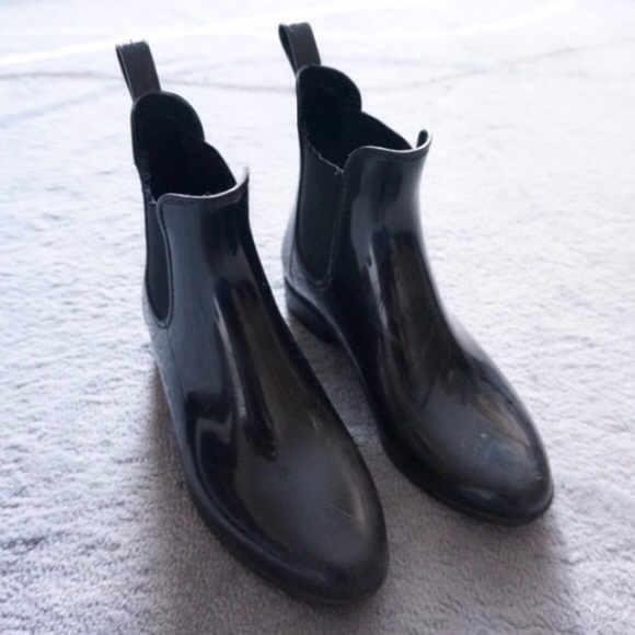 J. Crew Shoes - J. Crew Chelsea Rain Boots